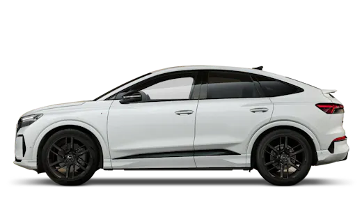 Q4 Sportback e tron New