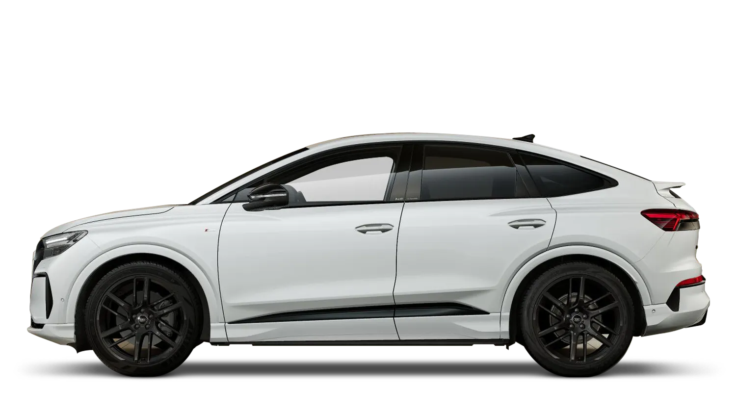New Q4 Sportback e-tron