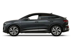 e-tron performance S Line 286PS Auto