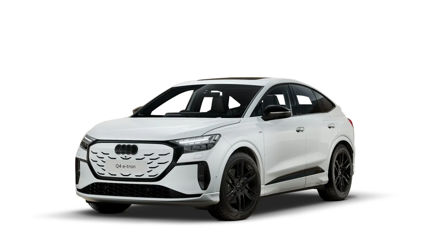 Q4 Sportback e-tron New