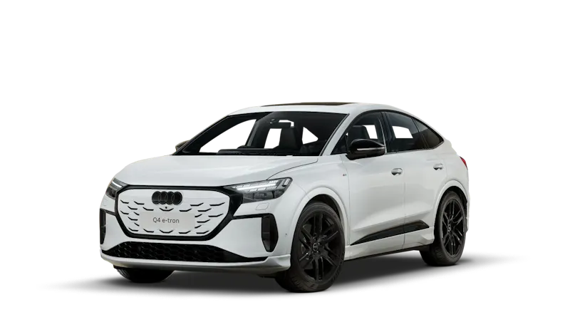 Audi Q4 Sportback e-tron New