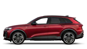 TFSI quattro Black Edition 204PS S Tronic