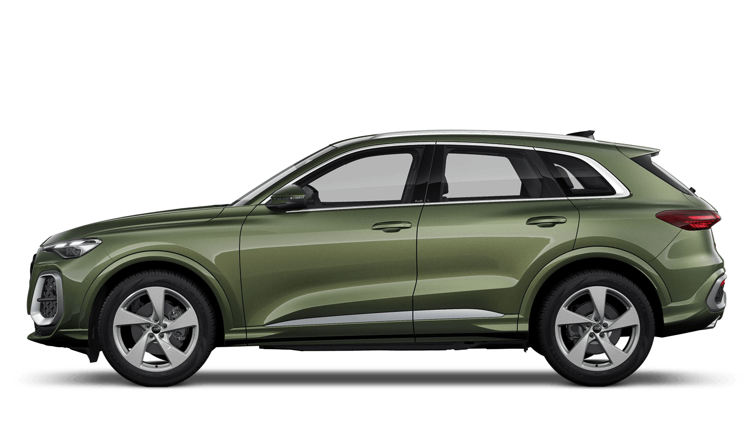 Audi Q5 District Green