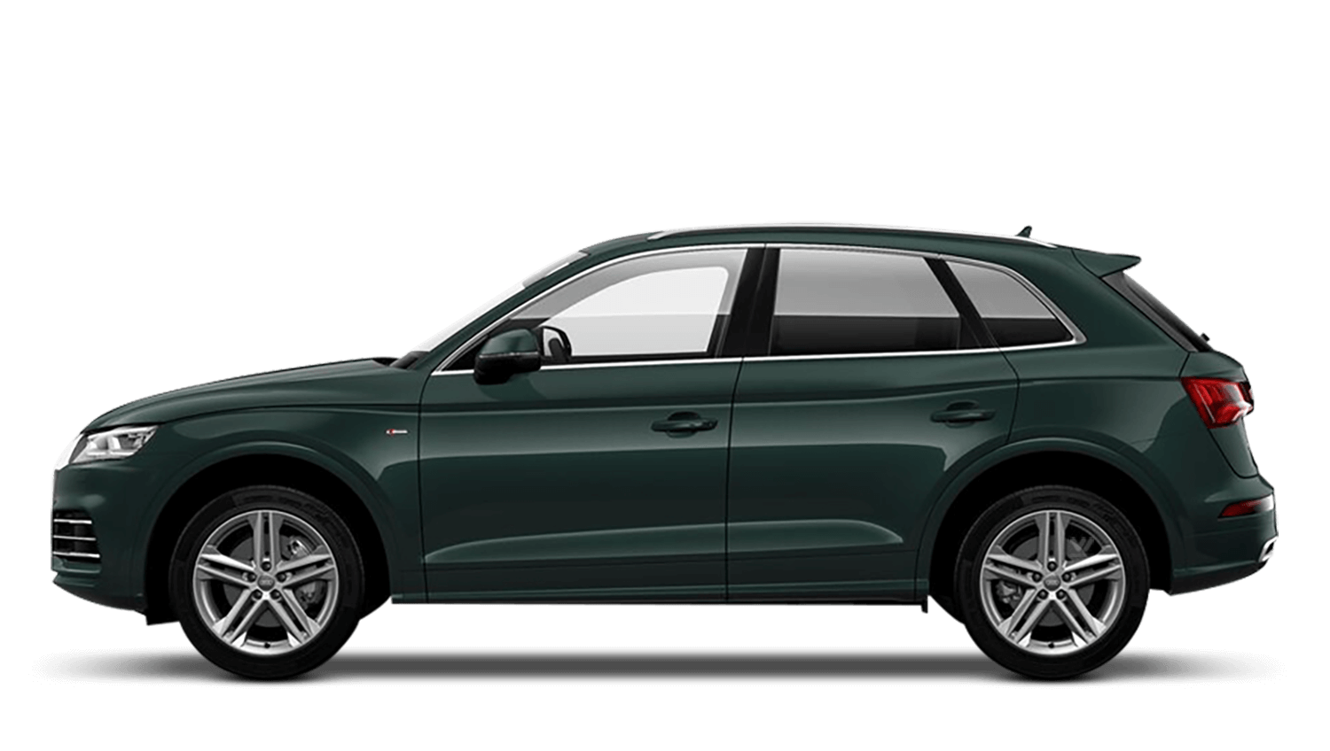 Audi azores green