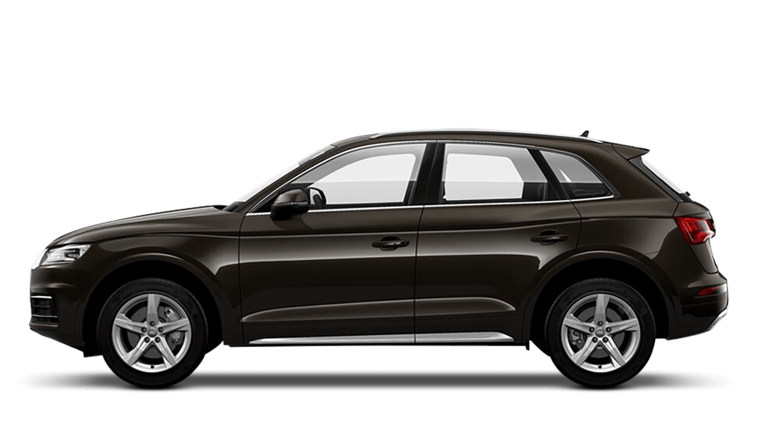 Java Brown (Metallic) Audi Q5