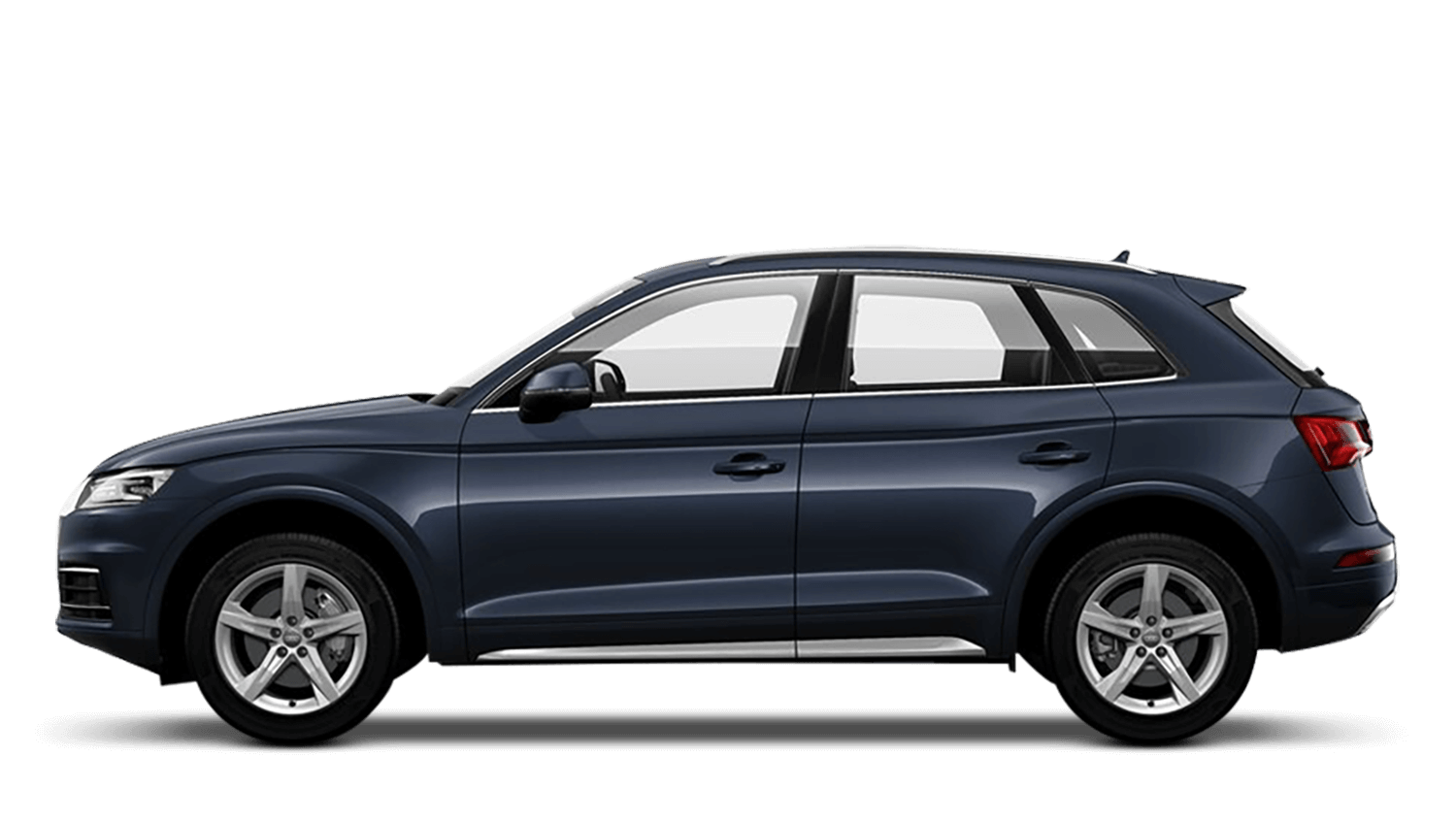 Moonlight Blue (Metallic) Audi Q5