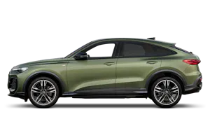 TFSI quattro Black Edition 204PS S Tronic