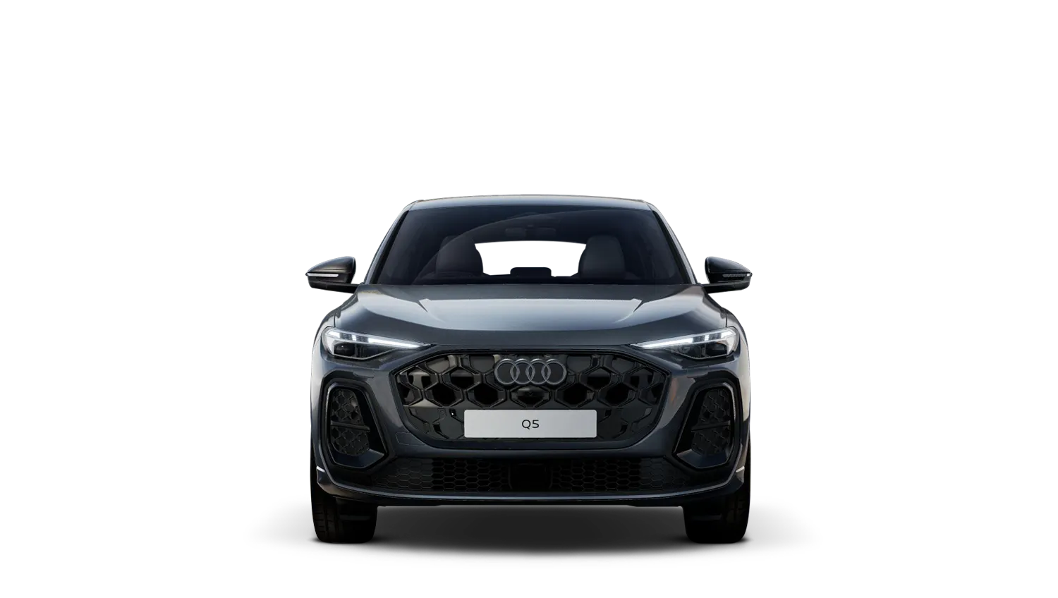 Black Edition Quarter View