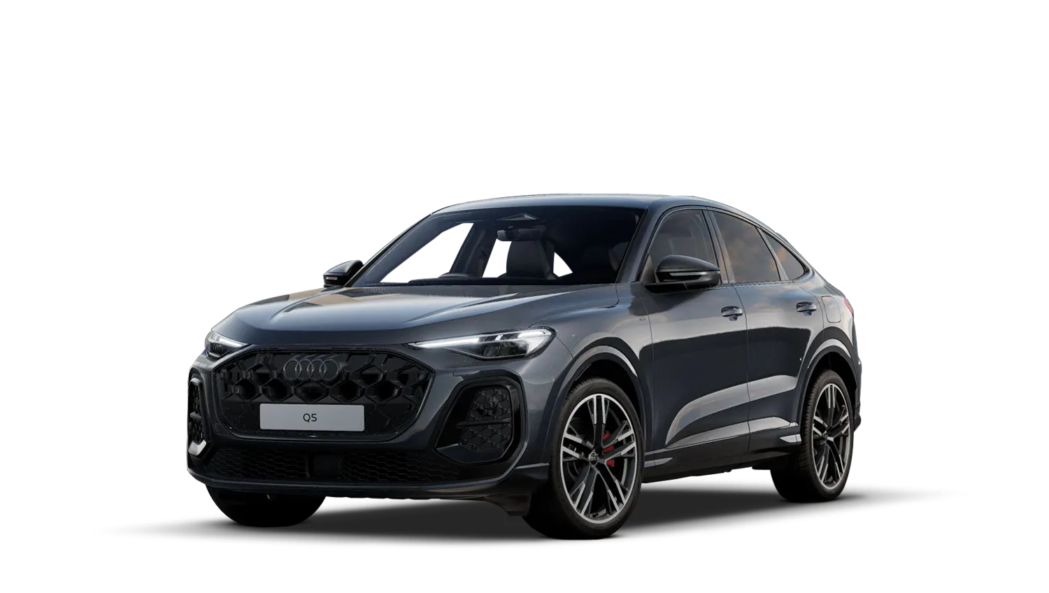 Q5 Sportback E Hybrid