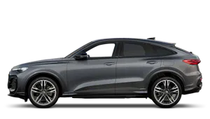 e-hybrid quattro Black Edition 299PS S Tronic