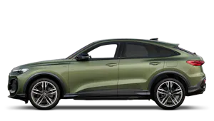 e-hybrid quattro Black Edition 299PS S Tronic