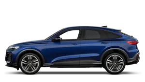 e-hybrid quattro Black Edition 299PS S Tronic