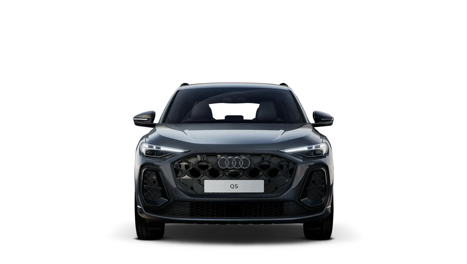 Black Edition Quarter View