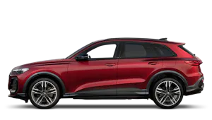 e-hybrid quattro Black Edition 299PS S Tronic