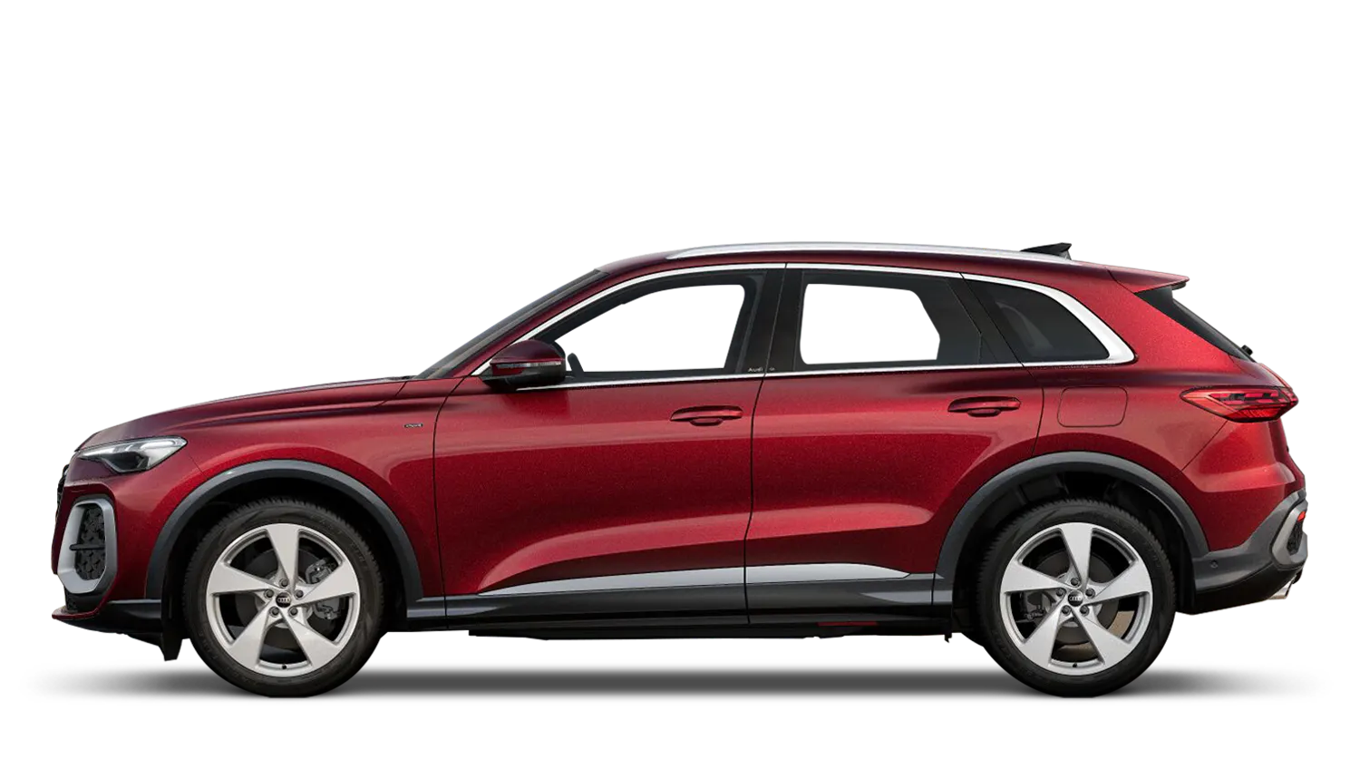 New Audi Q5 e-Hybrid Business Offer