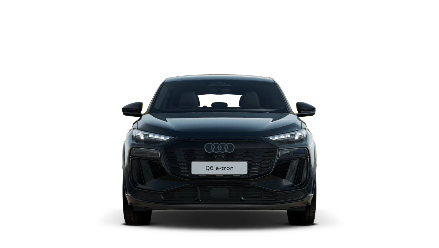 Black Edition Quarter View