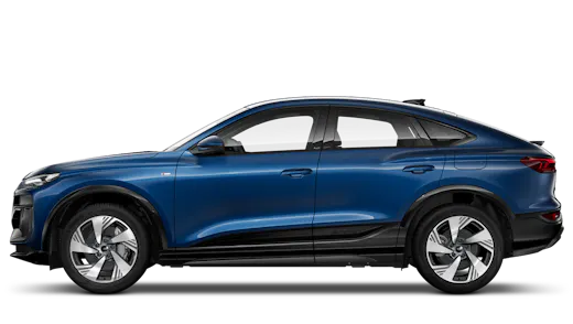 Q6 Sportback e tron