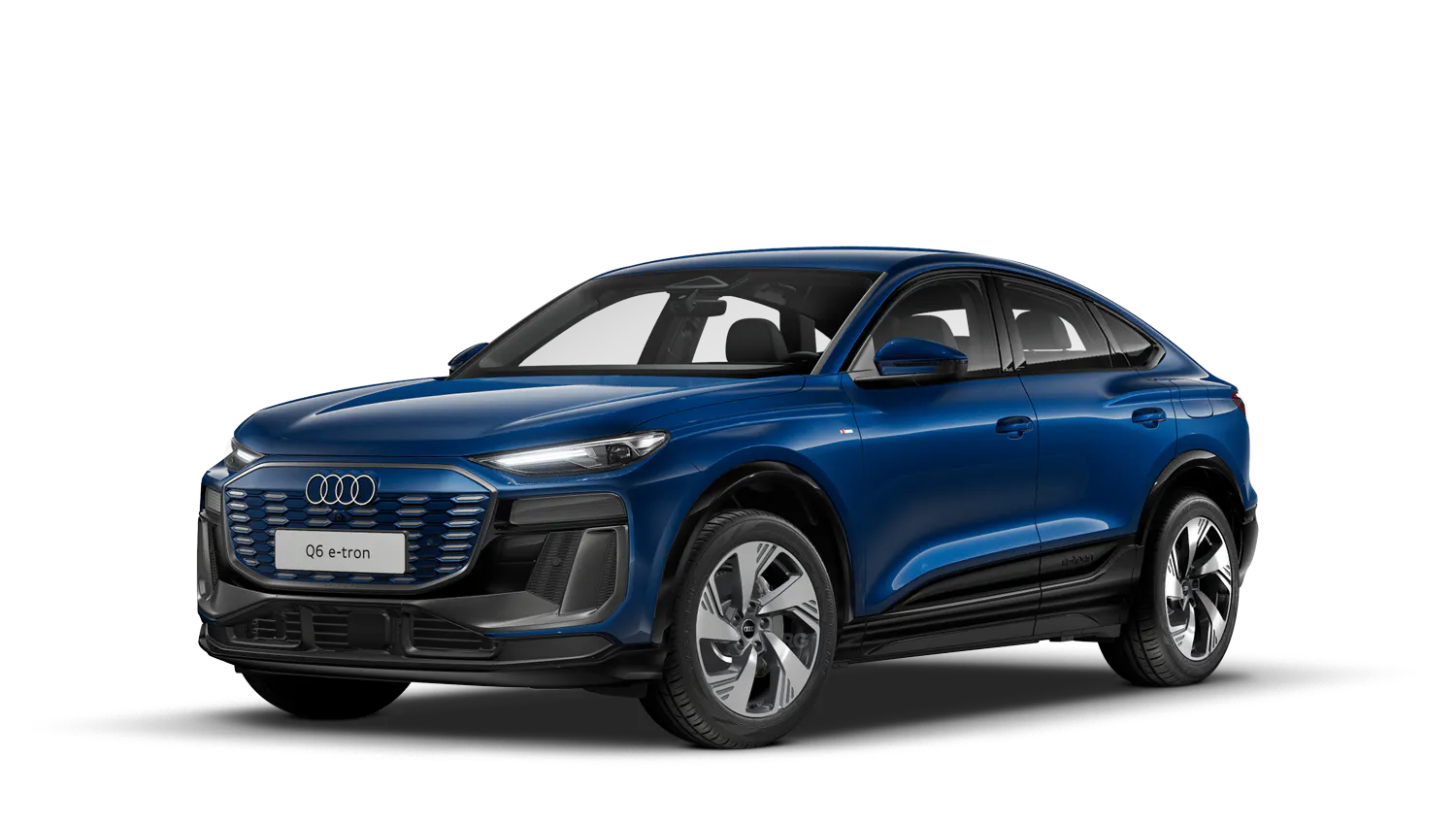 Q6 Sportback e-tron