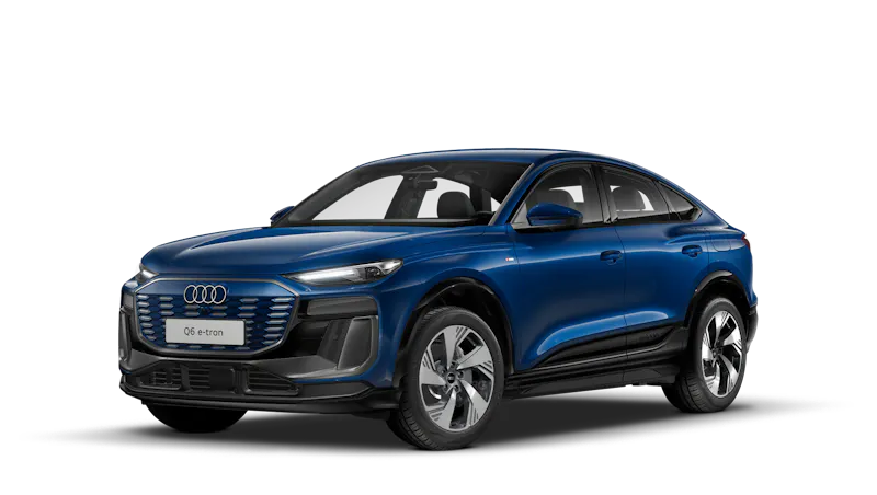 Audi Q6 Sportback e-tron