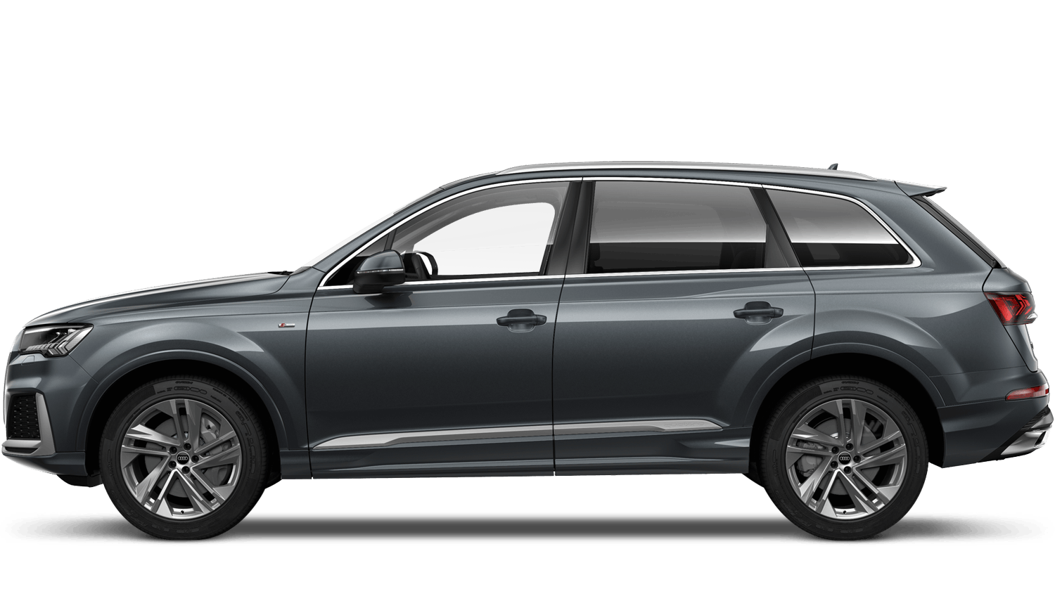 New Audi Q7 Range for Sale Finance Options