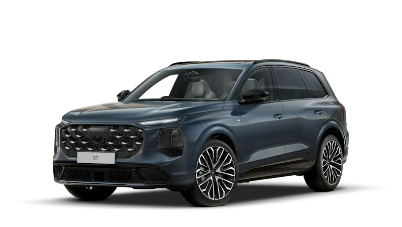 New Audi Q7