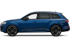 TFSI e quattro Black Edition 394PS Tiptronic