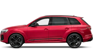 TFSI e quattro Black Edition 394PS Tiptronic