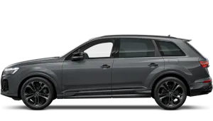 TFSI e quattro Black Edition 394PS Tiptronic