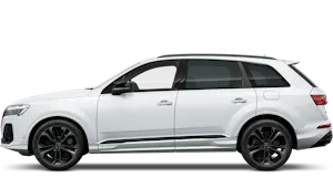 TFSI e quattro Black Edition 394PS Tiptronic