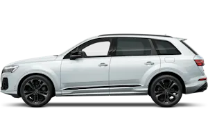 TFSI e quattro Black Edition 394PS Tiptronic