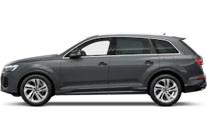 TFSI e quattro S Line 394PS Tiptronic