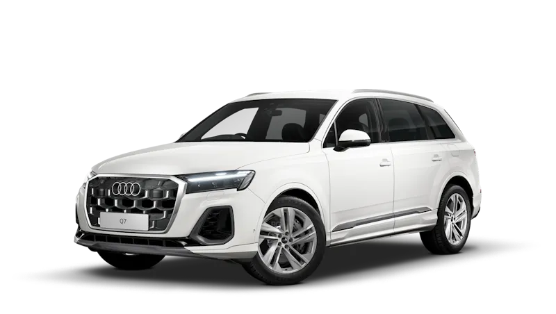 Audi Q7 TFSI e