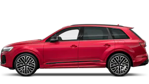 TFSI e quattro Vorsprung 394PS Tiptronic
