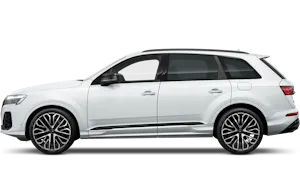 TFSI e quattro Vorsprung 394PS Tiptronic