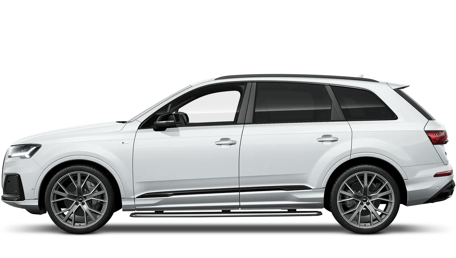Glacier White (Metallic)