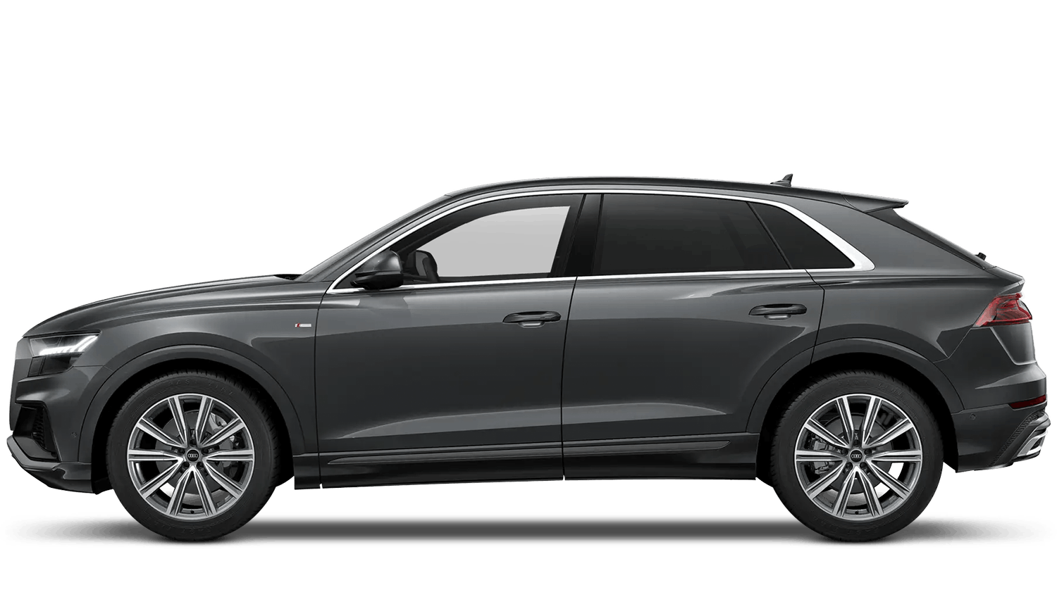 Audi Q8 55 TFSI Quattro S Line 5dr Tiptronic Lease Group 1 Audi