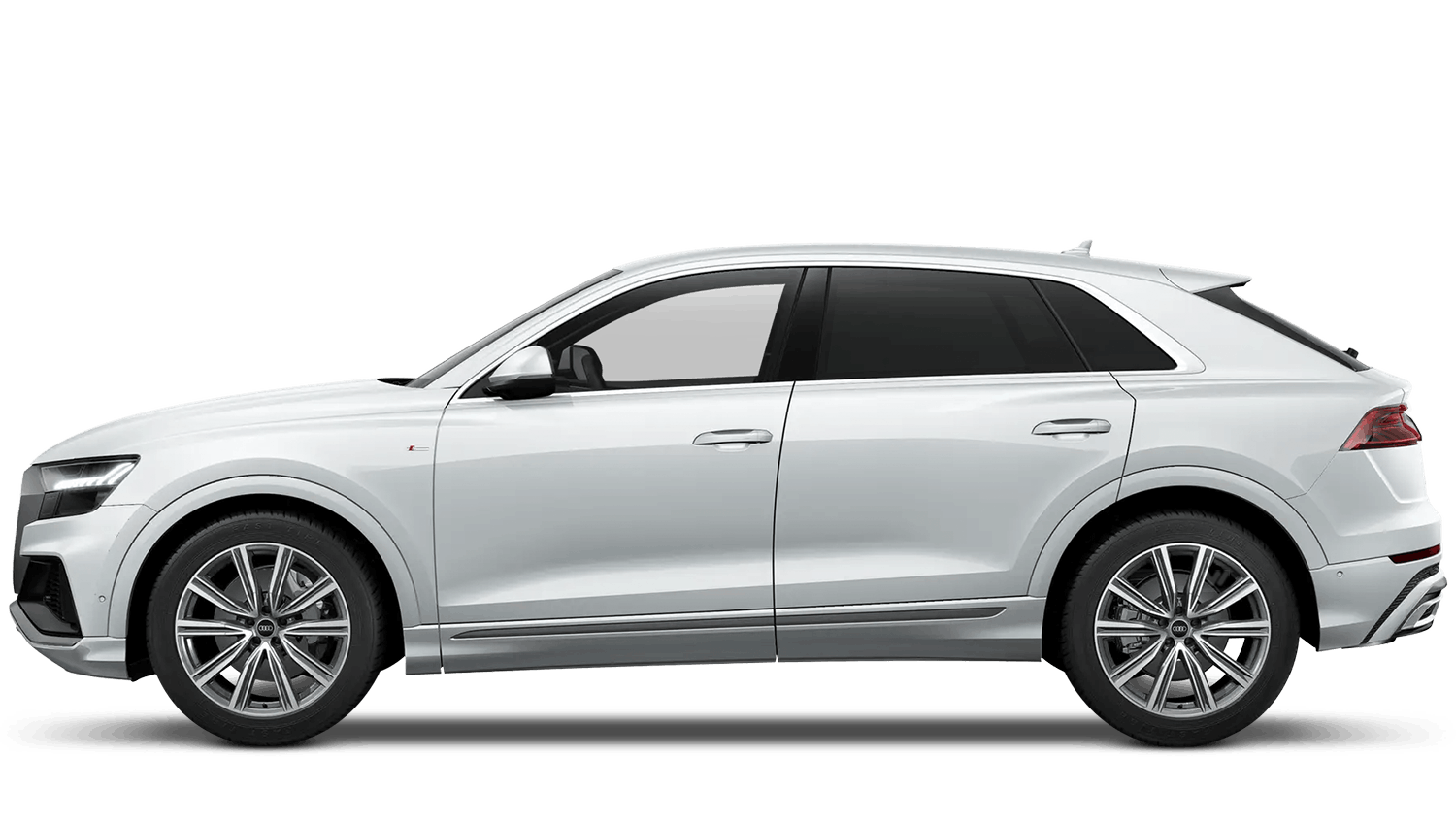 Audi Q8 55 TFSI Quattro S Line 5dr Tiptronic Lease Group 1 Audi