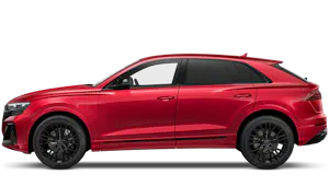 55 TFSI quattro Black Edition 340PS Tiptronic