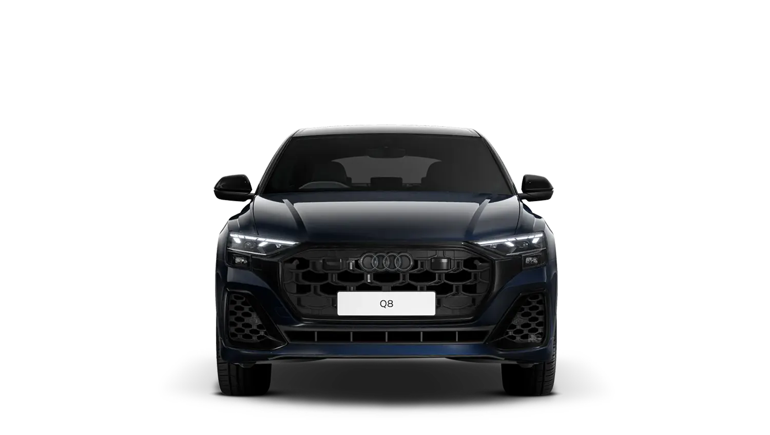 Black Edition Quarter View
