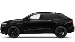 50 TDI quattro Black Edition 286PS Tiptronic