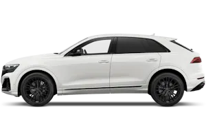 50 TDI quattro Black Edition 286PS Tiptronic