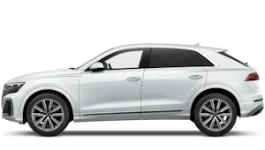 55 TFSI quattro S Line 340PS Tiptronic