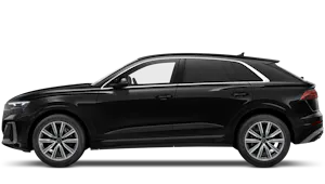 55 TFSI e quattro S Line 394PS Tiptronic