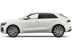 50 TDI quattro S Line 286PS Tiptronic