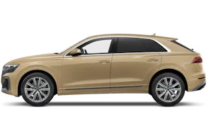 55 TFSI quattro S Line 340PS Tiptronic