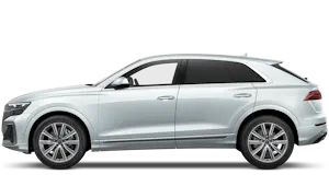 50 TDI quattro S Line 286PS Tiptronic