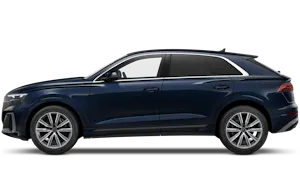 55 TFSI e quattro S Line 394PS Tiptronic