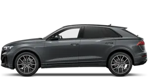 50 TDI quattro Vorsprung 286PS Tiptronic