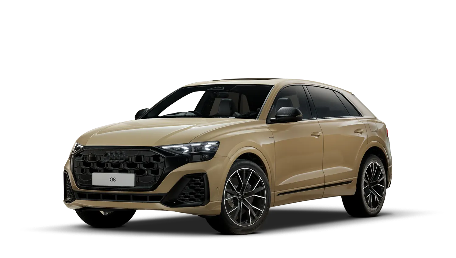 Q8 E Hybrid