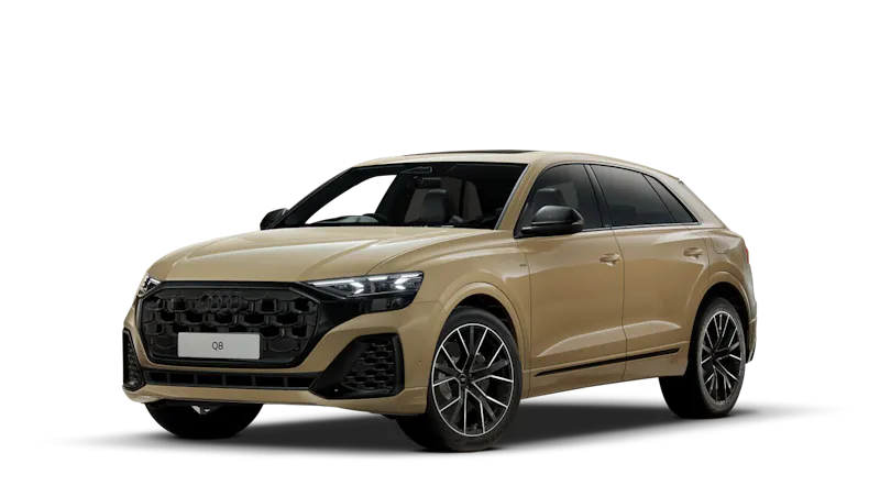 Audi Q8 e Hybrid